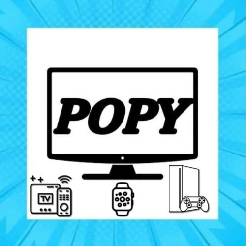 POPY ELETRONICS